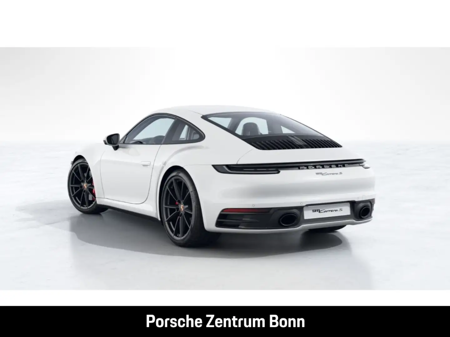 Porsche 911 Carrera S ''Chrono Sportabgas Sitzheizung'' White - 2