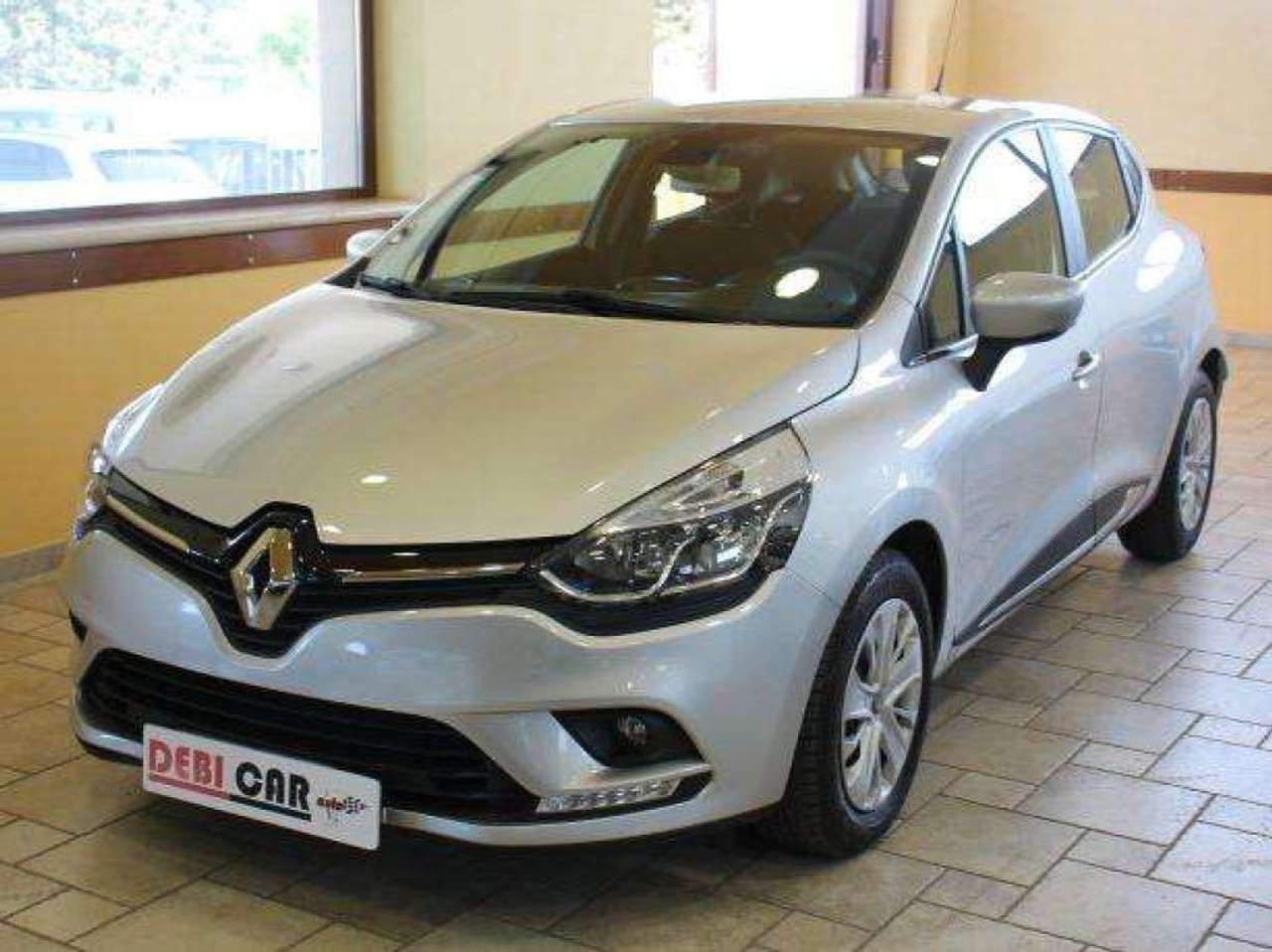 Renault Clio Navi Euro 6 Neopatentati