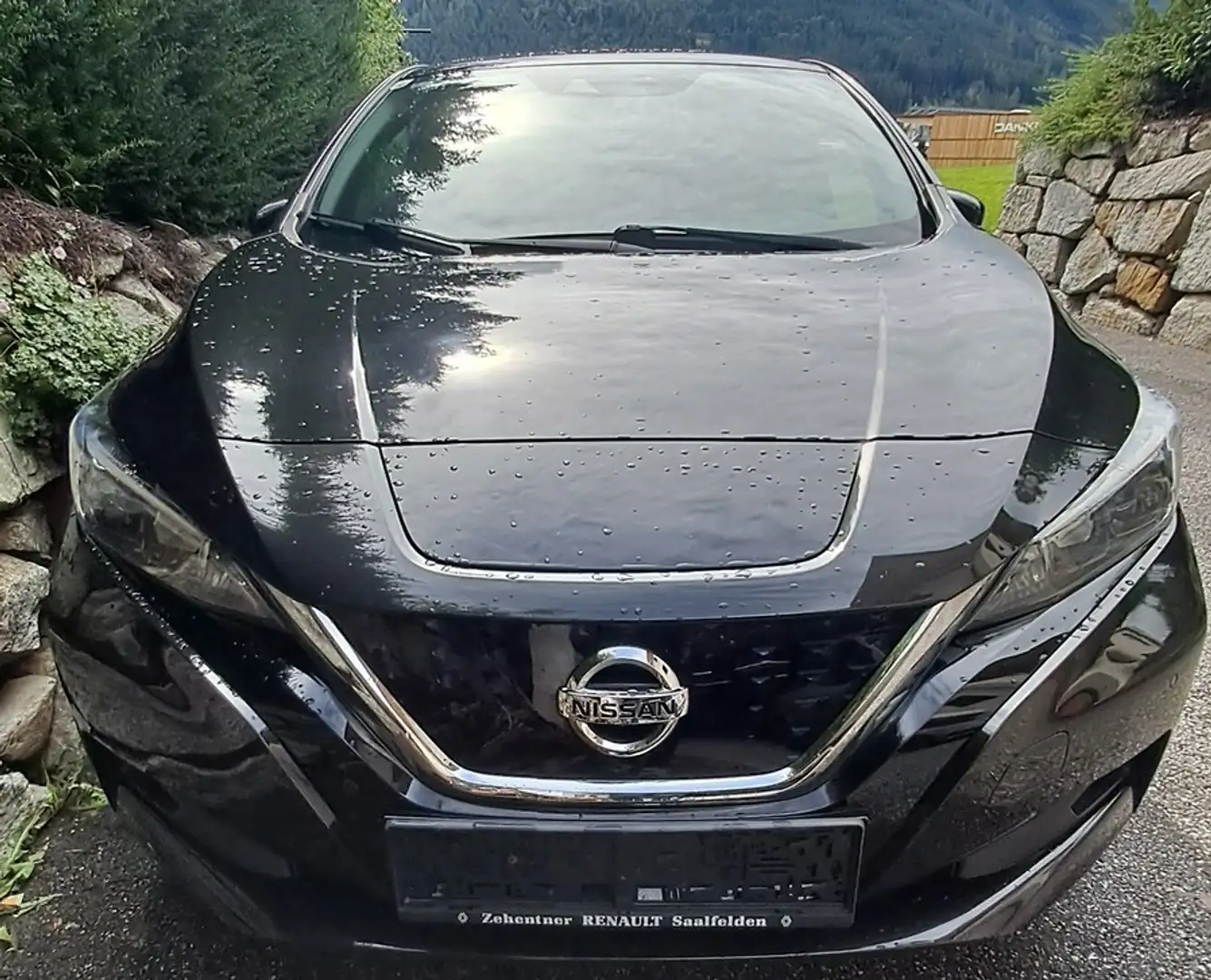 Nissan Leaf Leaf 2 40kWh Schwarz - 1