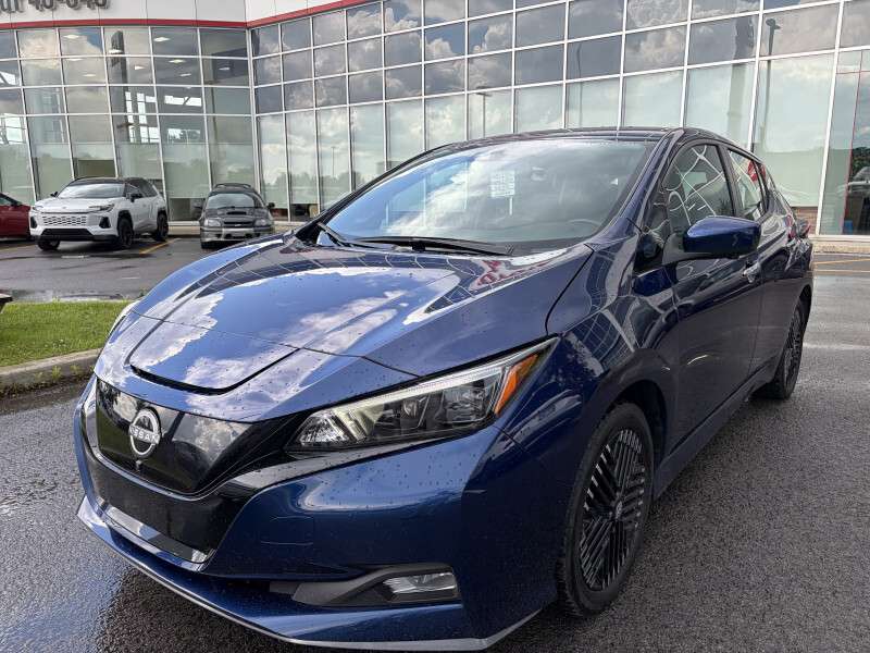 2024 Nissan Leaf SV PLUS