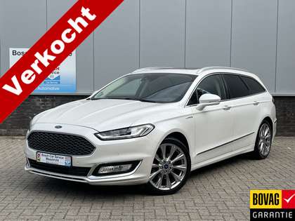 Ford Mondeo Wagon 2.0 Vignale | Panorama | Adaptive CC | LED |