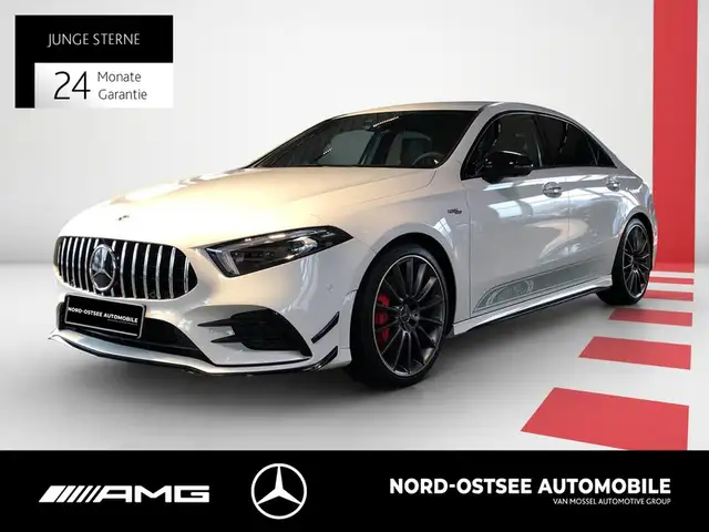 Mercedes-Benz A 35 AMG 4M EDITION 55  360° KAMERA STANDHZG LED