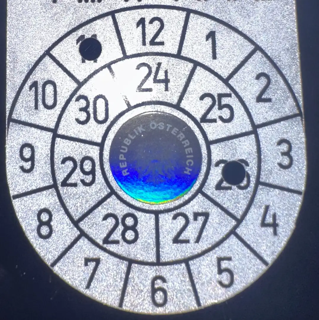 Volvo S60 S60 2,4D Blau - 1