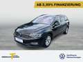 Volkswagen Passat Variant 1.5 TSI DSG BUSINESS VITUAL AHK Schwarz - thumbnail 1