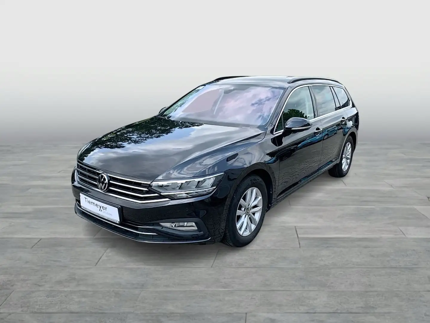 Volkswagen Passat Variant 1.5 TSI DSG BUSINESS VITUAL AHK Schwarz - 2