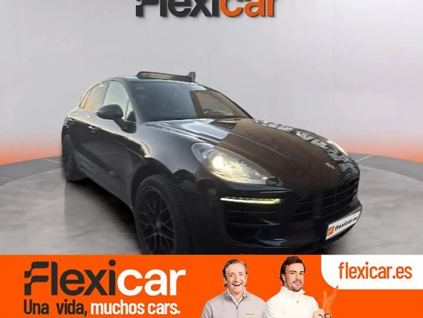 Porsche Macan GTS Aut. Negro - 1