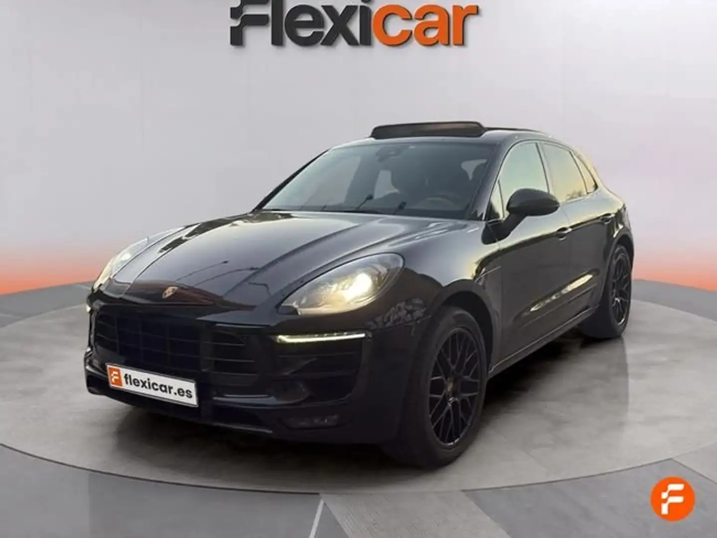 Porsche Macan GTS Aut. Negro - 2