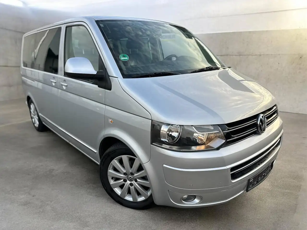 Volkswagen T5 Multivan