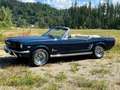 Ford Mustang Convertible Blau - thumbnail 10