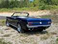 Ford Mustang Convertible Blau - thumbnail 11