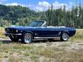 Ford Mustang Convertible Blau - thumbnail 8
