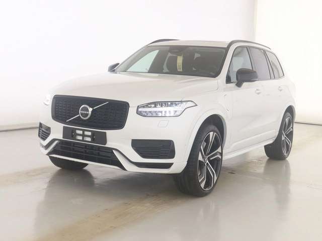 Imagine Volvo XC90 T8 Ultra Dark Recharge Plug-In Hybrid AWD