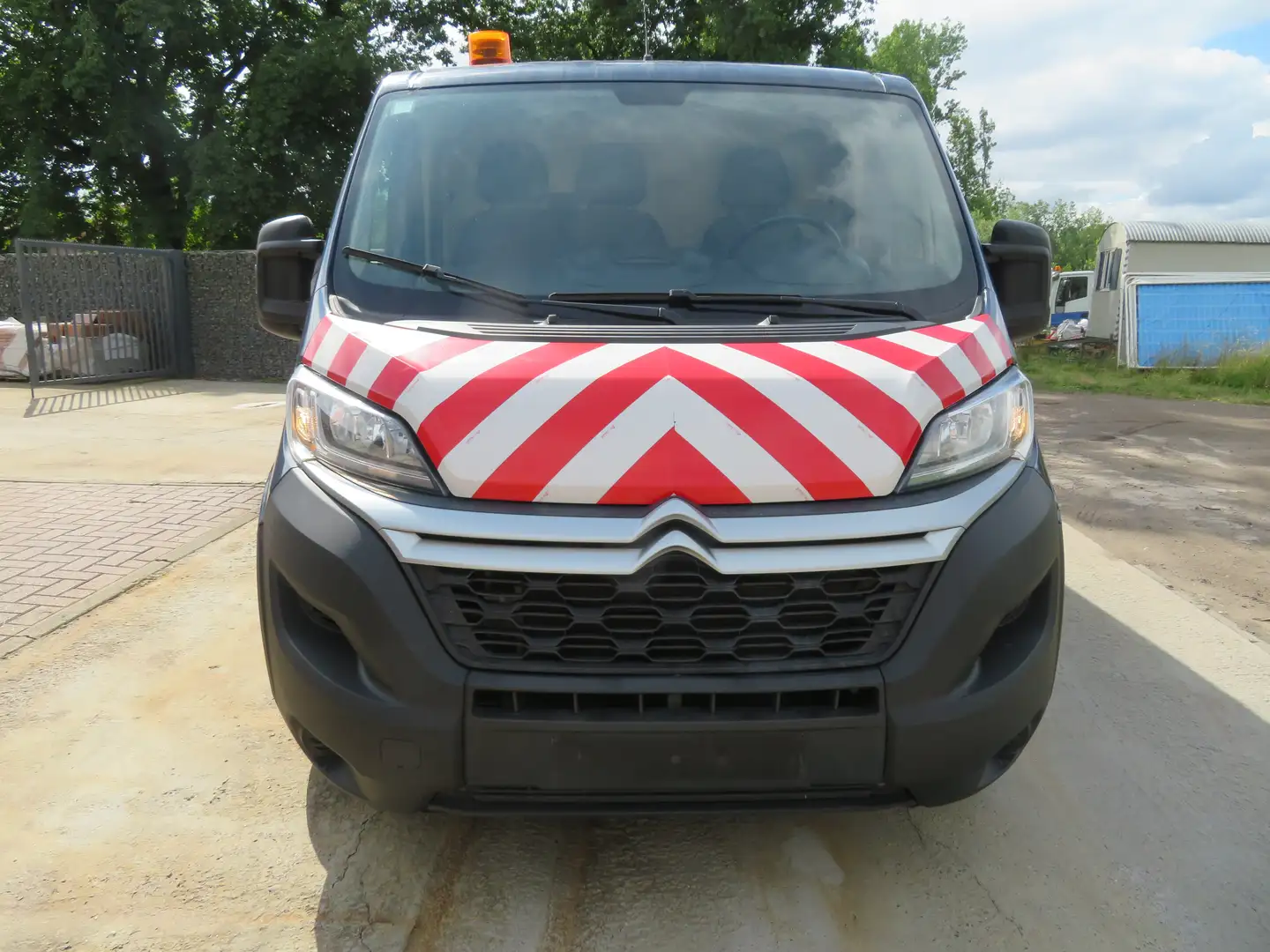 Citroen Jumper Club33 L2H1 2.0Bl Bleu - 2