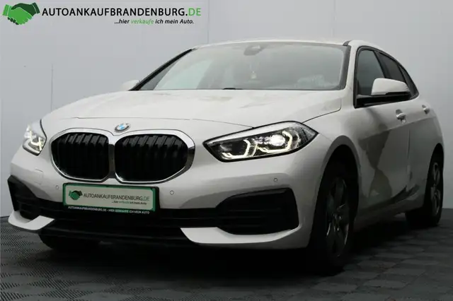Bmw 116 d Advantage