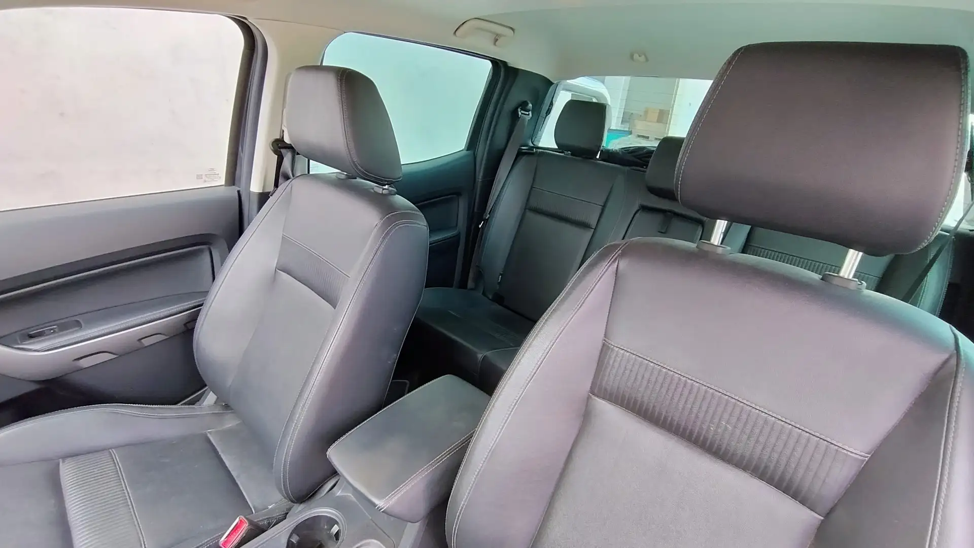 Ford Ranger Ranger VII 2019 2.0 tdci double cab Limited 170cv - 1