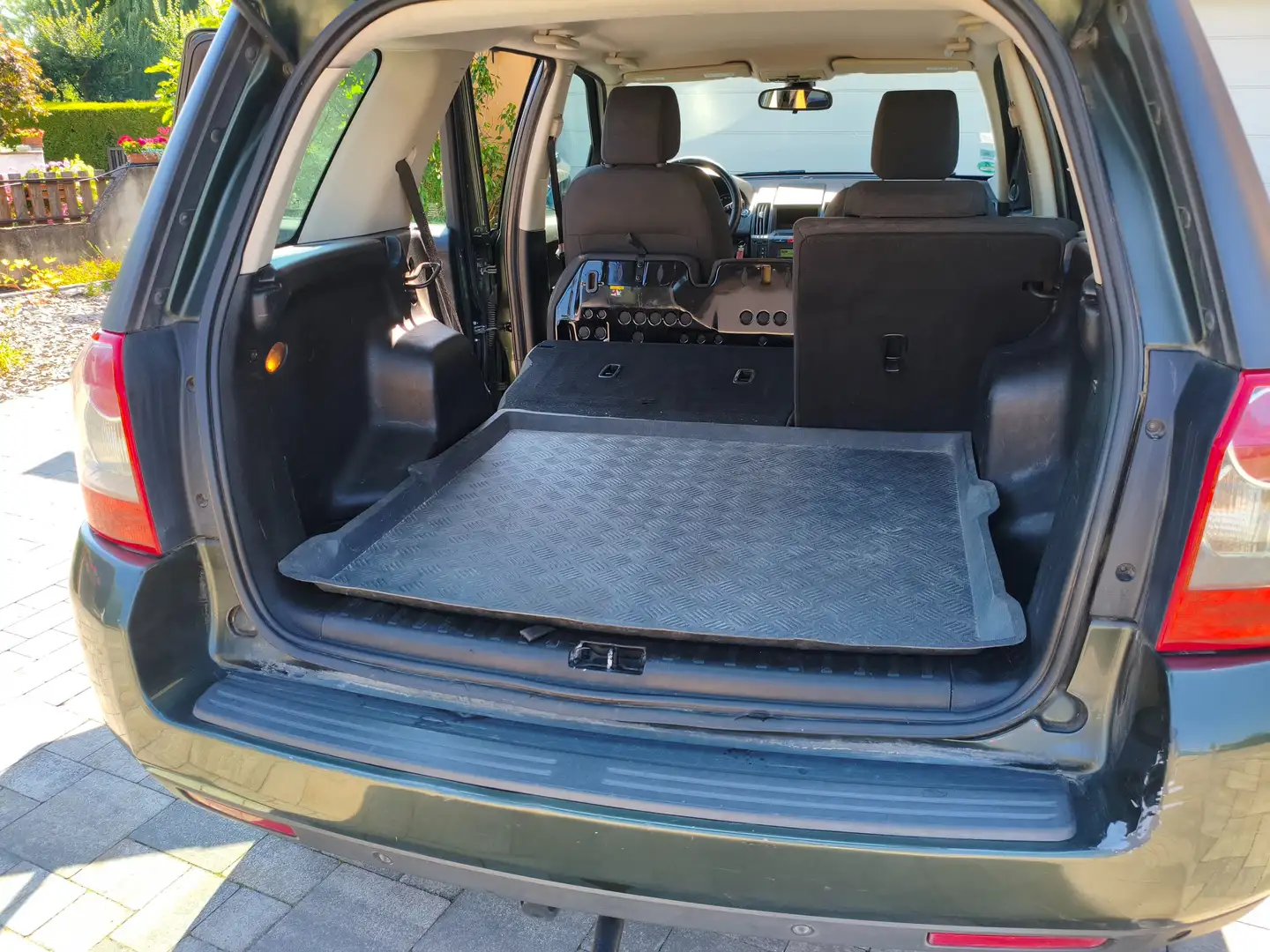 Land Rover Freelander Freelander TD4 S A Vert - 2