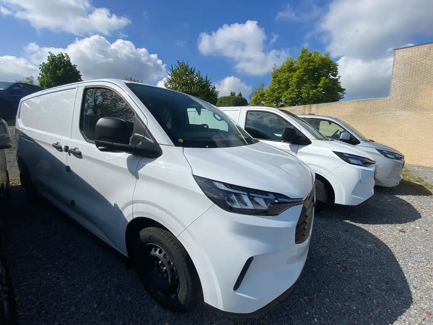 ford transit