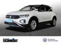 Volkswagen T-Roc 1,5 TSI Life LED NaviMedia Sitzheiz. Parkassist... Blanco - thumbnail 1