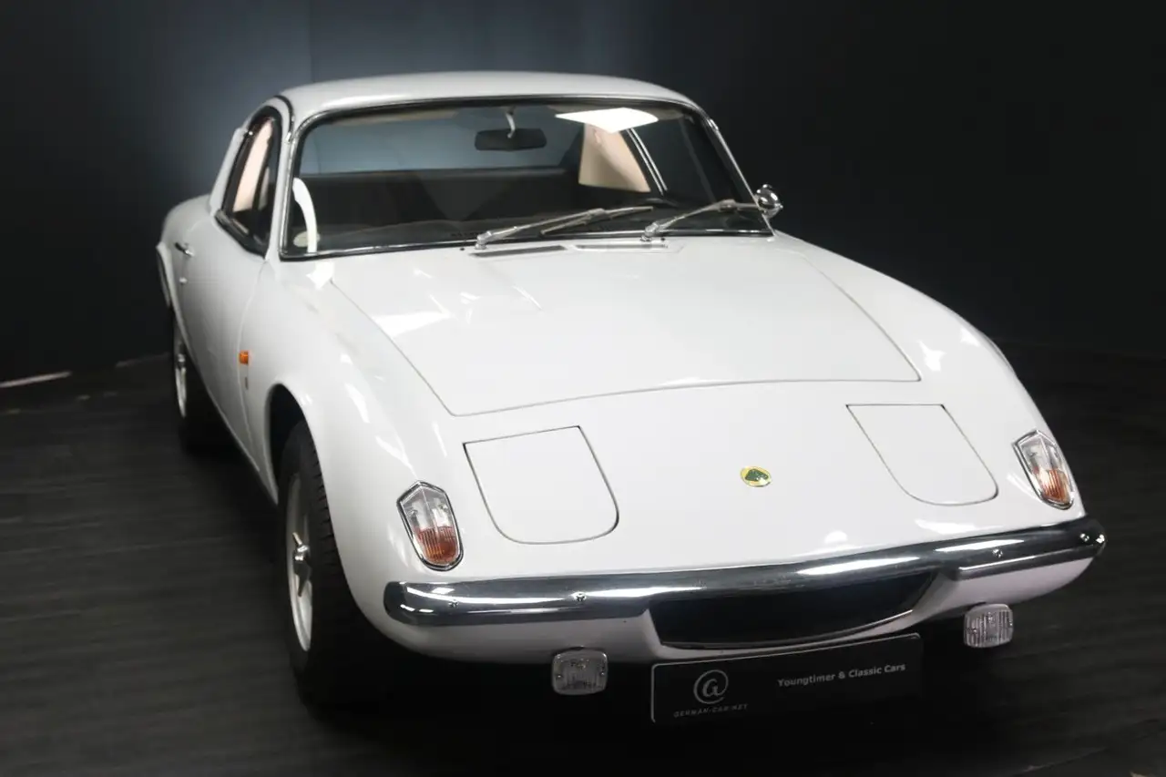 Lotus Elan +2, ex Schweiz, LHD !!, foto 8