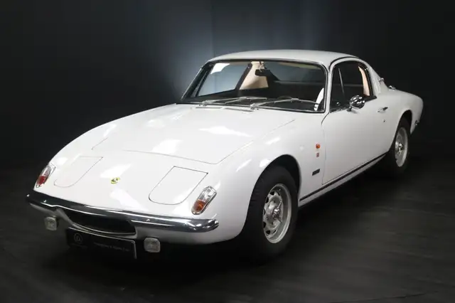 Lotus Elan +2, ex Schweiz, LHD !!