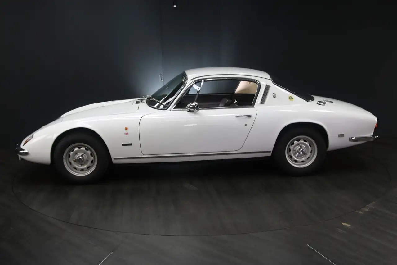 Lotus Elan +2, ex Schweiz, LHD !!, foto 3
