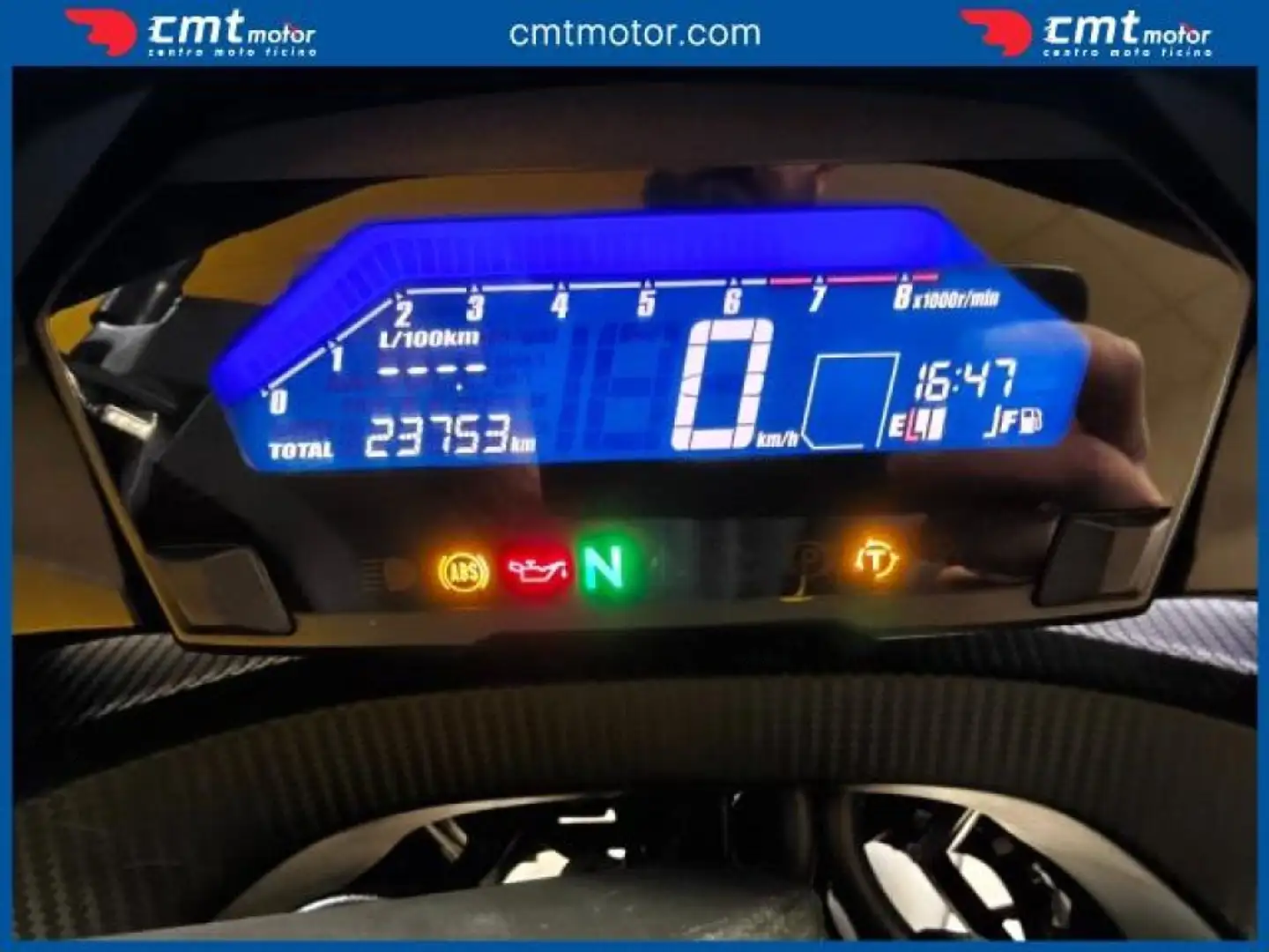 Honda Integra Garantito e Finanziabile Grigio - 1