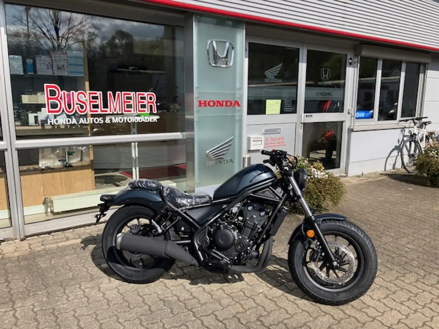 Honda CMX 500 - 2025 - 1