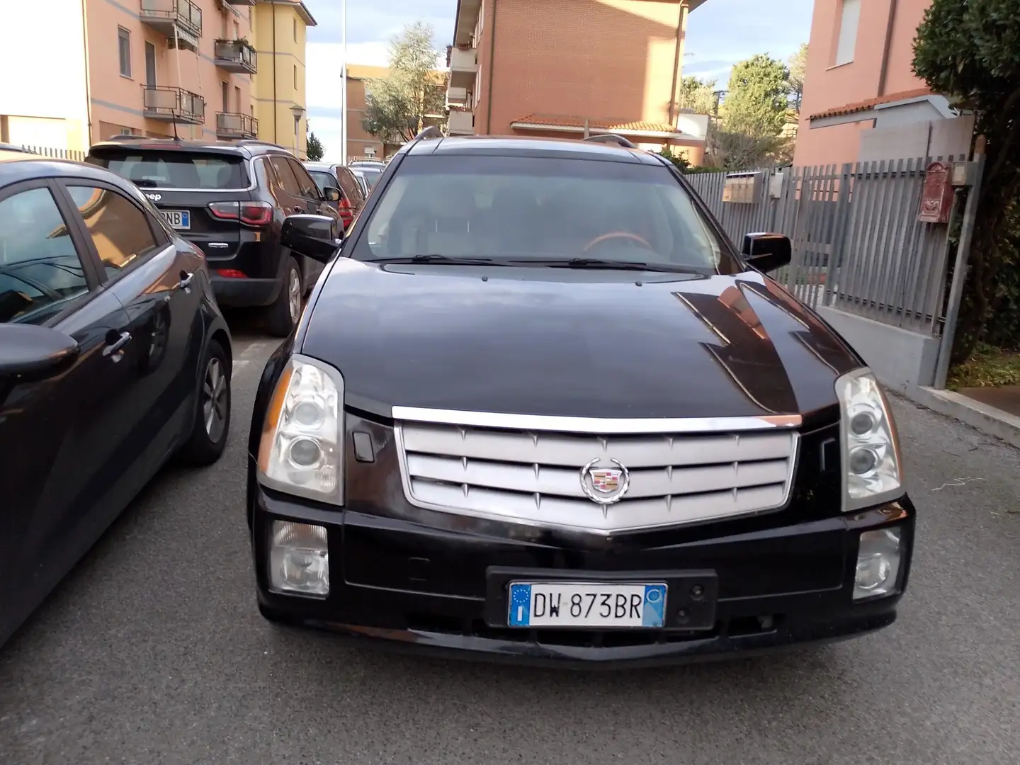 Cadillac SRX 3.6 V6 Elegance awd auto - 1