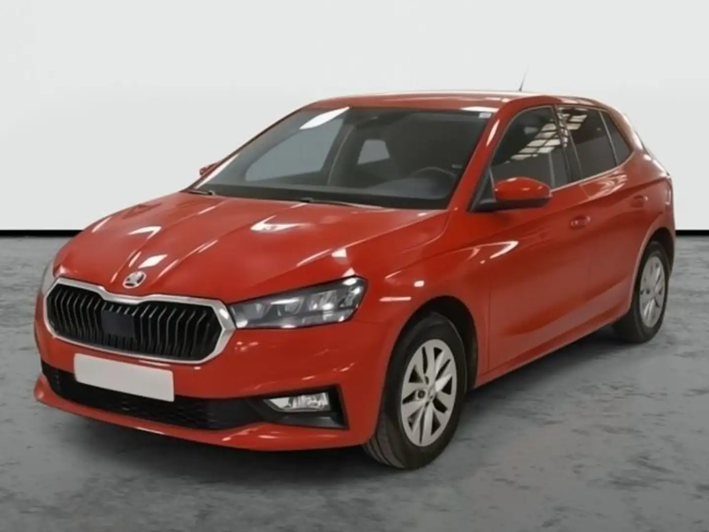 Skoda Fabia Selection 1.0 TSI 70 kW (95 CV) Manual 5 vel. (PJ3 Rojo - 1
