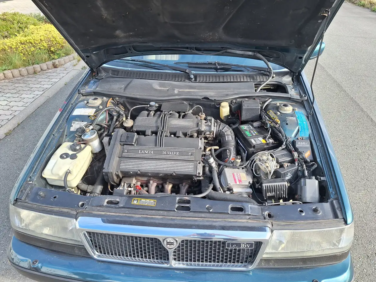 Lancia Thema Pininfarina SW 16V i.e., foto 11