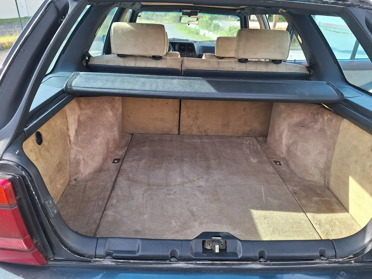 Lancia Thema Pininfarina SW 16V i.e., foto 7