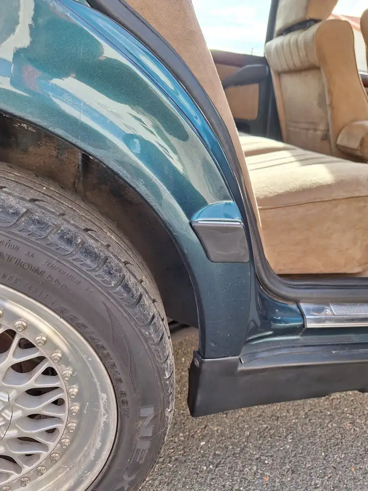 Lancia Thema Pininfarina SW 16V i.e., foto 6