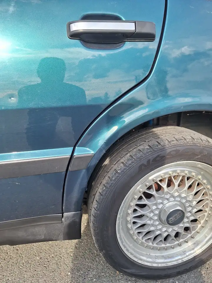 Lancia Thema Pininfarina SW 16V i.e., foto 5