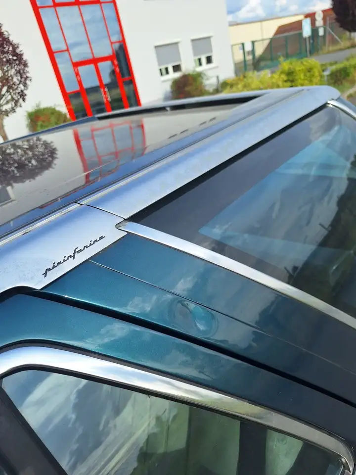Lancia Thema Pininfarina SW 16V i.e., foto 4