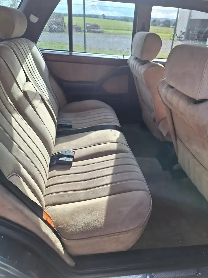 Lancia Thema Pininfarina SW 16V i.e., foto 9