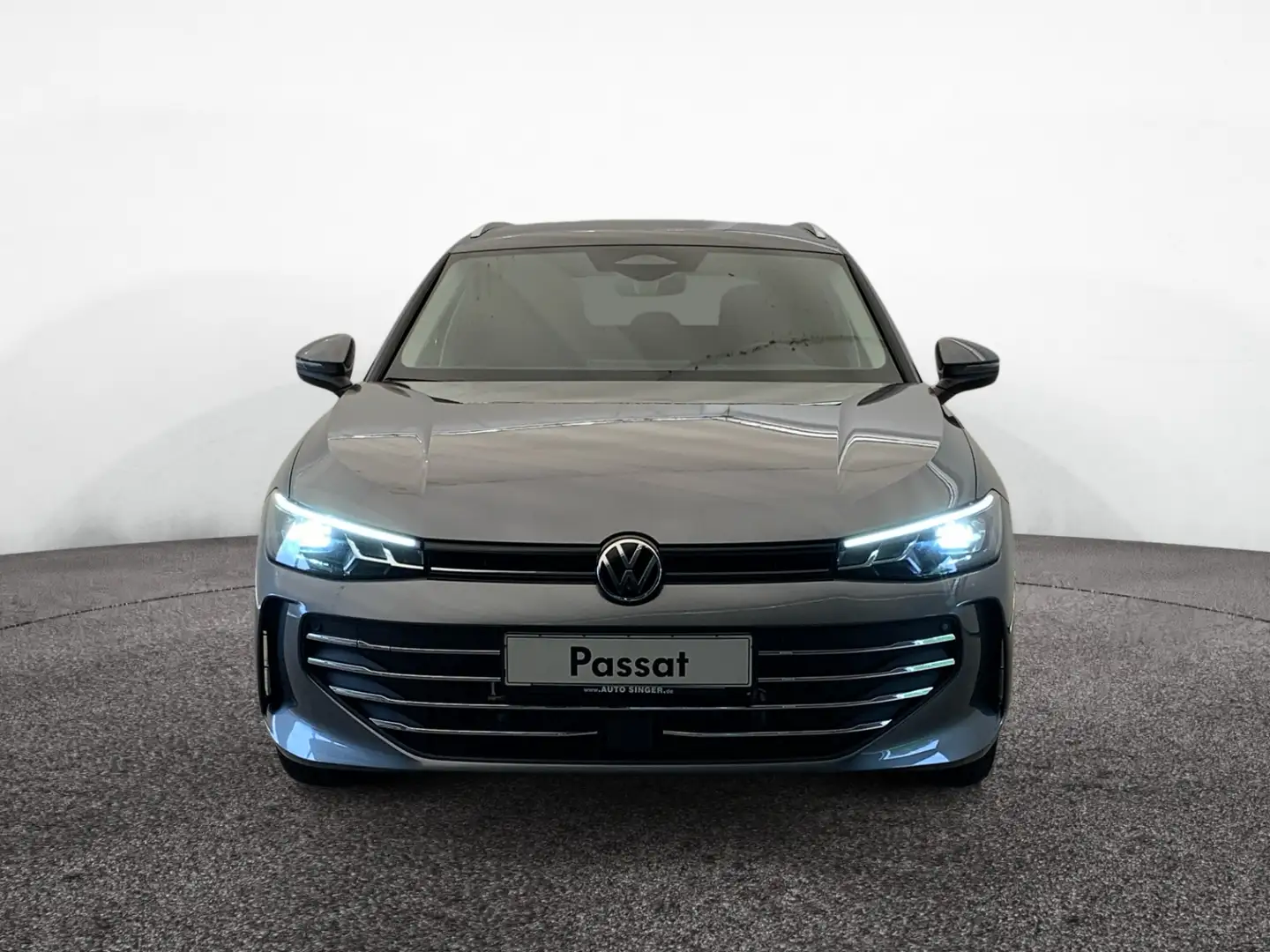 Volkswagen Passat Variant Business eHybrid *AHK*360*HUD*NAV* Grau - 2