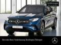 Mercedes-Benz GLC 200 4M AMG+NIGHT+PANO+AHK+LED+KAMERA+TOTW+9G Blau - thumbnail 1