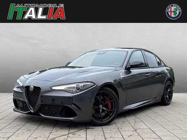 Alfa Romeo Giulia Quadrifoglio 2.9 V6 Bi-Turbo *Sparco*