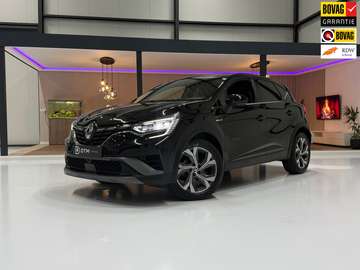 1.3 TCe 140pk R.S. Line | Trekhaak | Camera | Virt