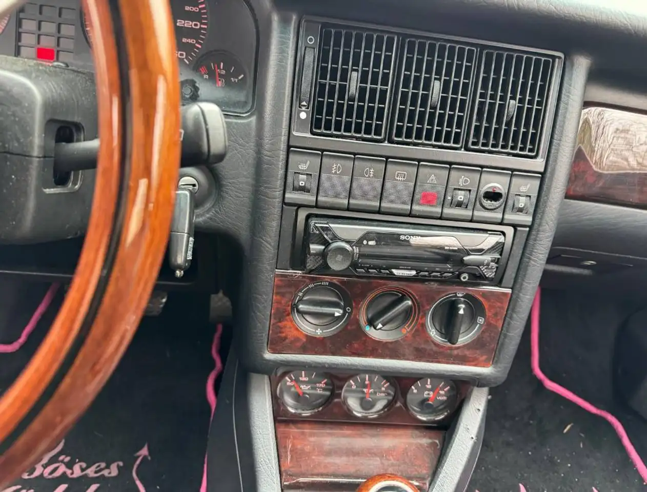 Audi Cabriolet 2.8 (E) OLDTIMER !, foto 2