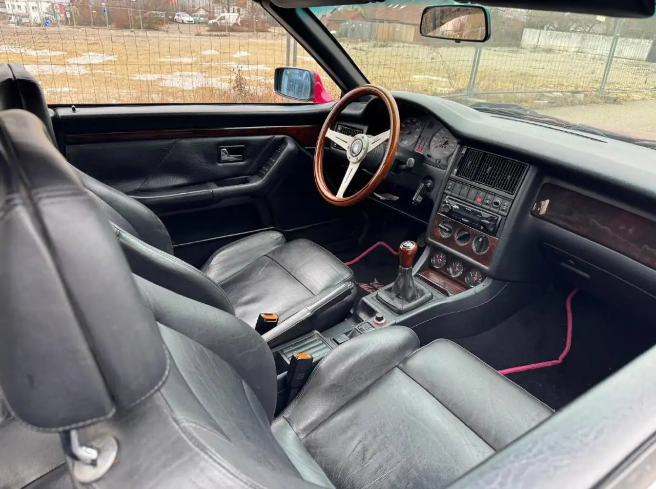 Audi Cabriolet 2.8 (E) OLDTIMER !, foto 4