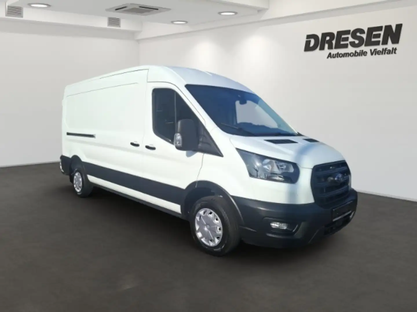 Ford Transit Kasten L3H2 Trend  Klimaautomatik Weiß - 2