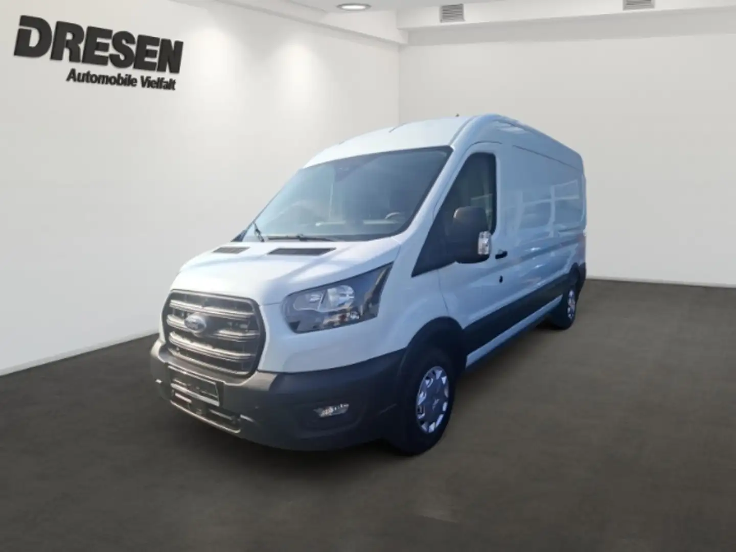 Ford Transit Kasten L3H2 Trend  Klimaautomatik Weiß - 1