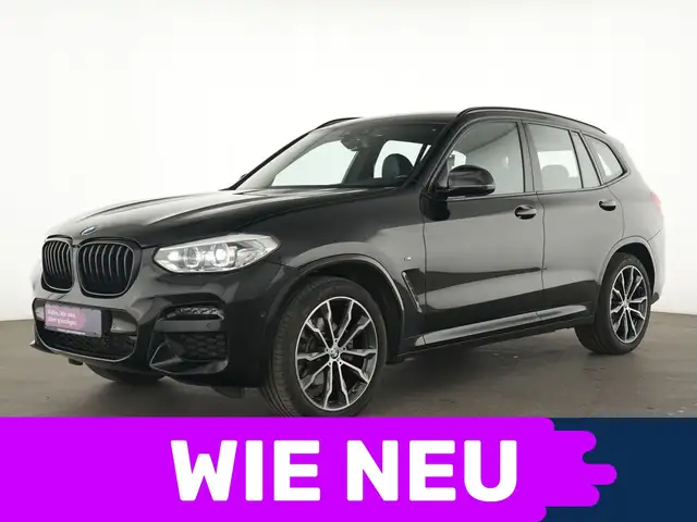 BMW X3 xD 20d M-Sport HiFi|LED|AHK|Business|Kam|eHeck