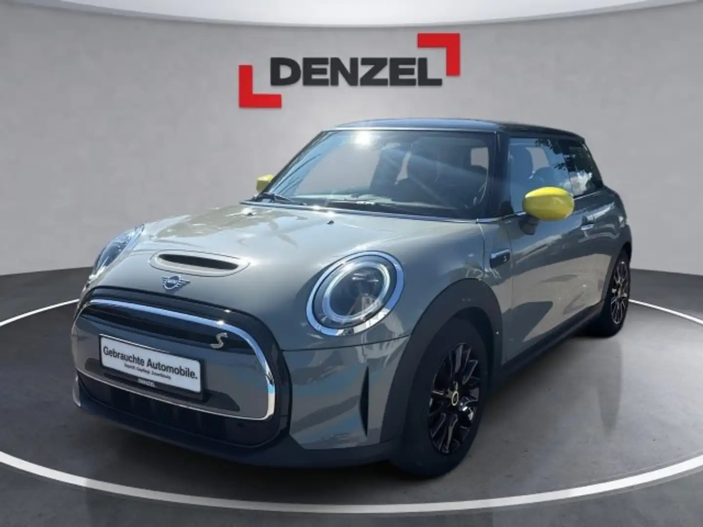 MINI Cooper SE BEV F56 Grau - 1