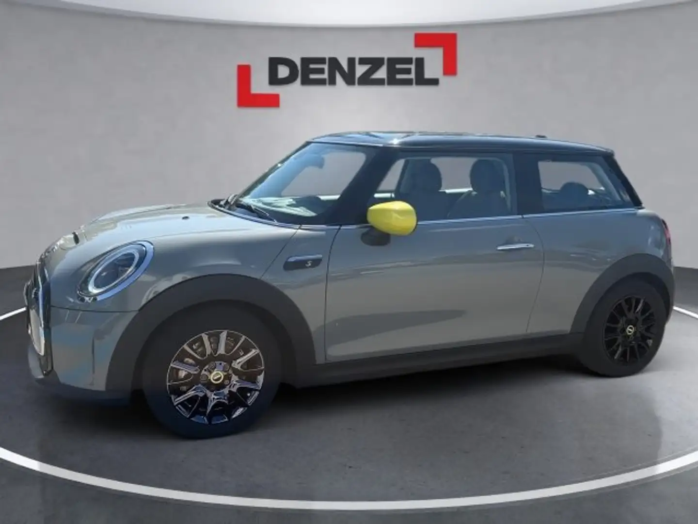 MINI Cooper SE BEV F56 Grau - 2