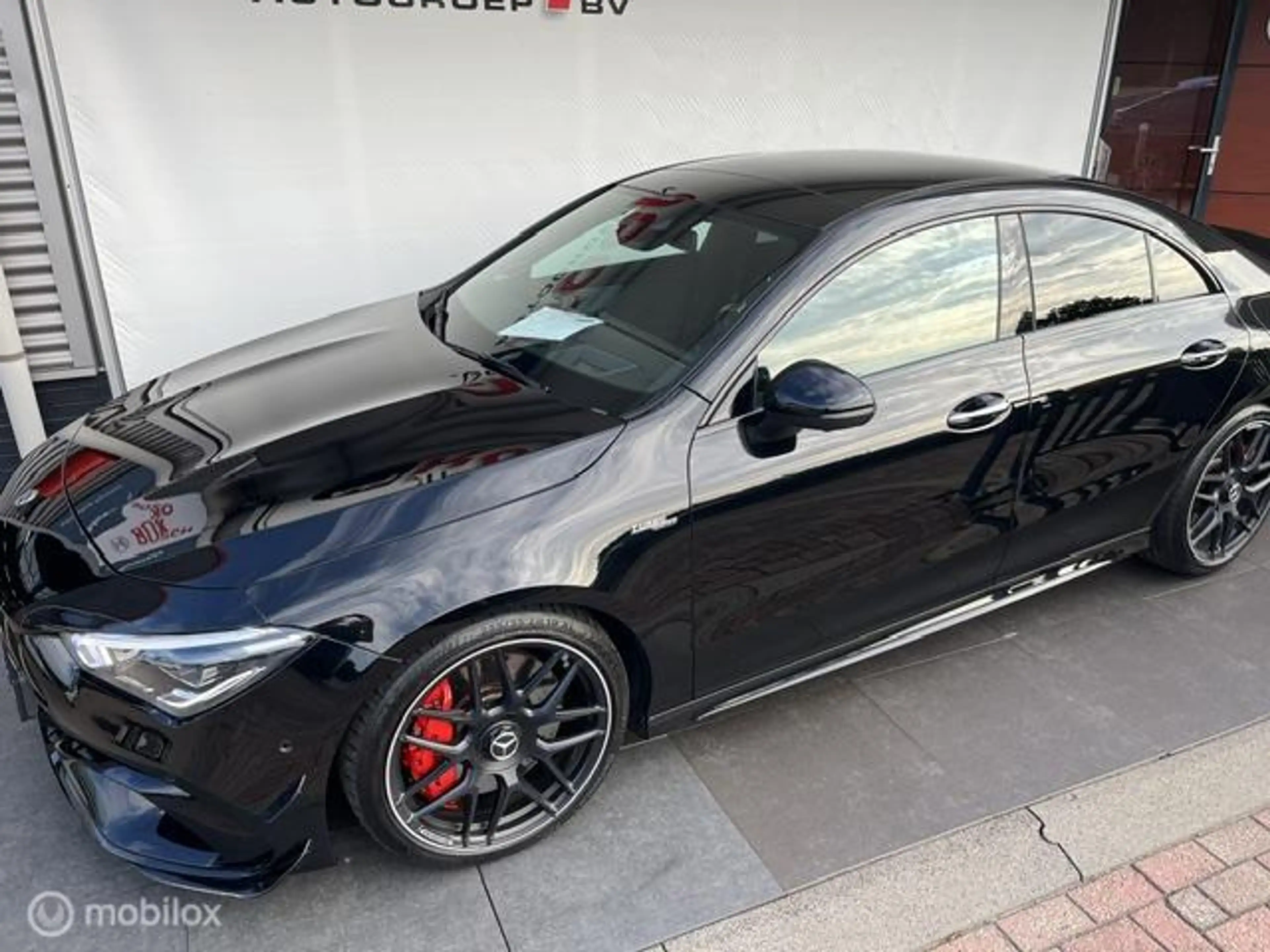 Mercedes-Benz CLA 45 AMG S 4MATIC+ALLE OPTIES — photo 4