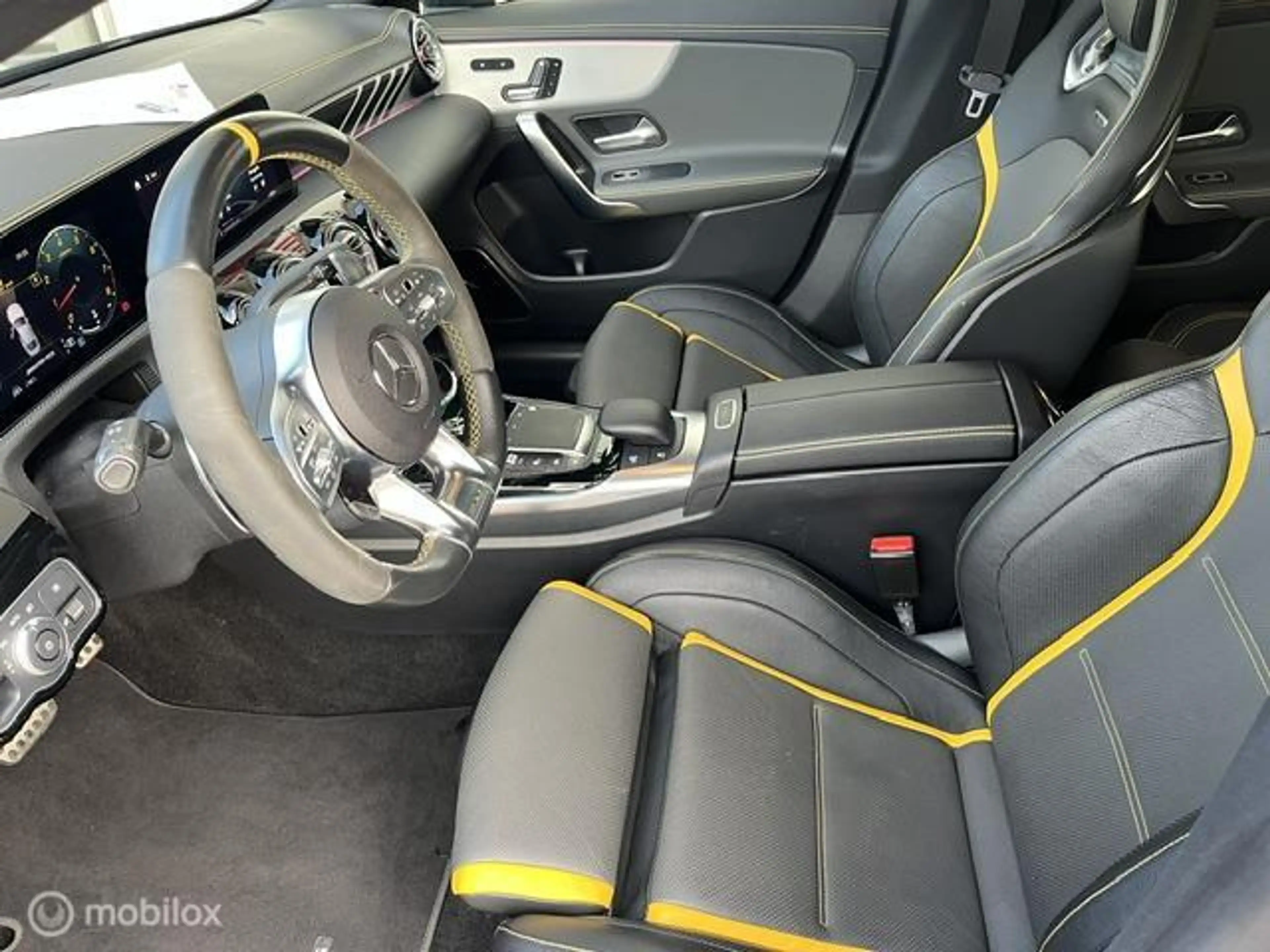 Mercedes-Benz CLA 45 AMG S 4MATIC+ALLE OPTIES — photo 11