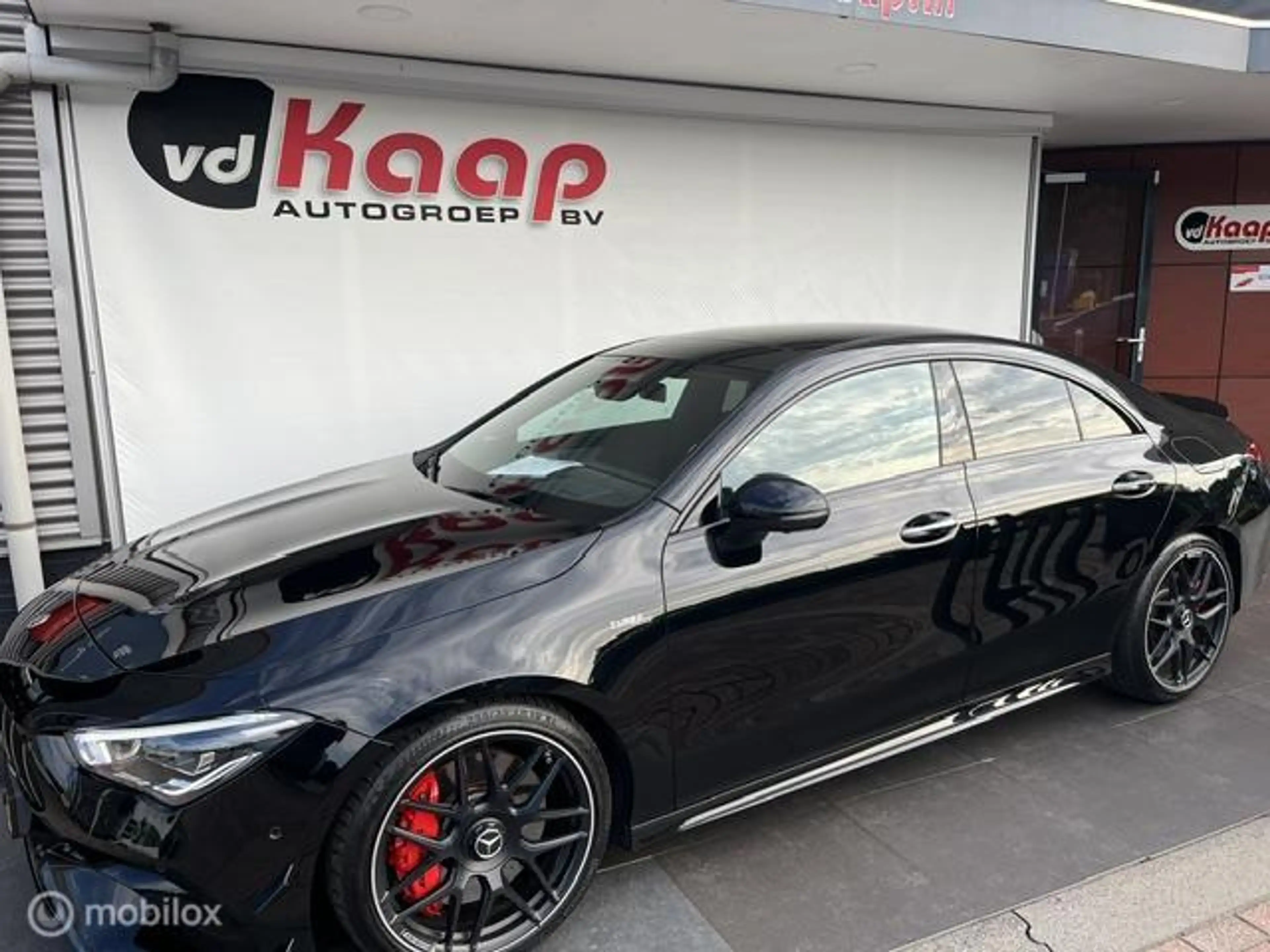 Mercedes-Benz CLA 45 AMG S 4MATIC+ALLE OPTIES — photo 3
