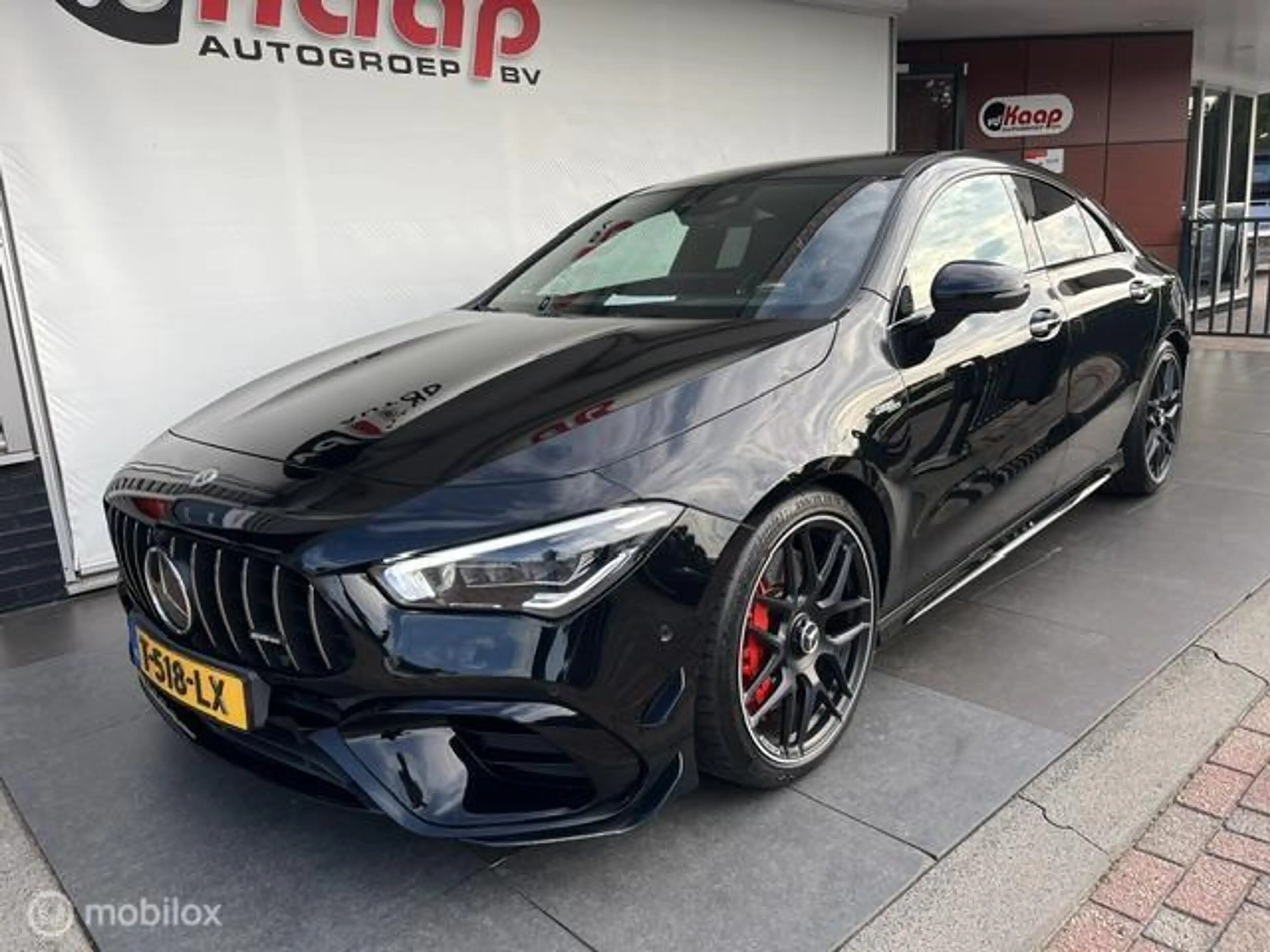 Mercedes-Benz CLA 45 AMG S 4MATIC+ALLE OPTIES — photo 2